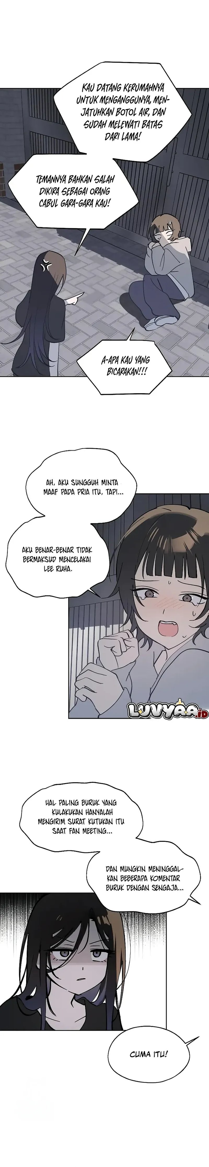 Baca Today’s Han Yoil is a Woman - Chapter 30 halaman 36