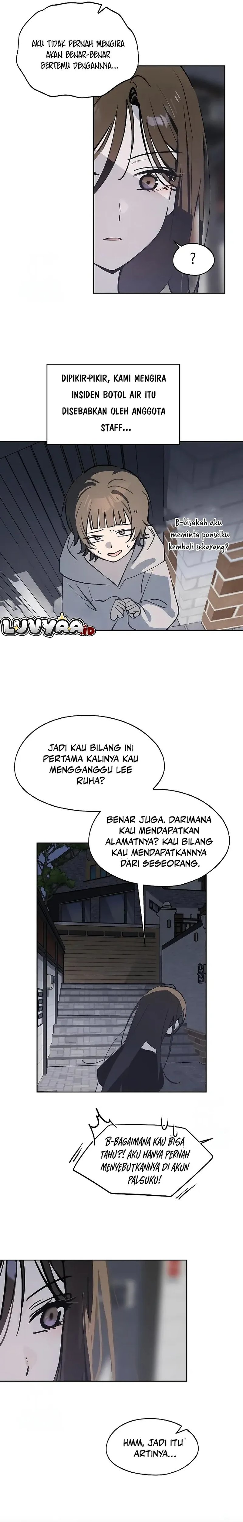 Baca Today’s Han Yoil is a Woman - Chapter 30 halaman 37