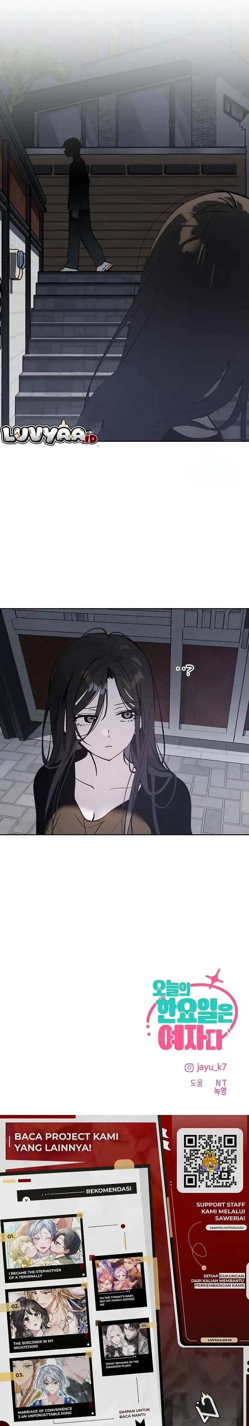 Baca Today’s Han Yoil is a Woman - Chapter 30 halaman 38