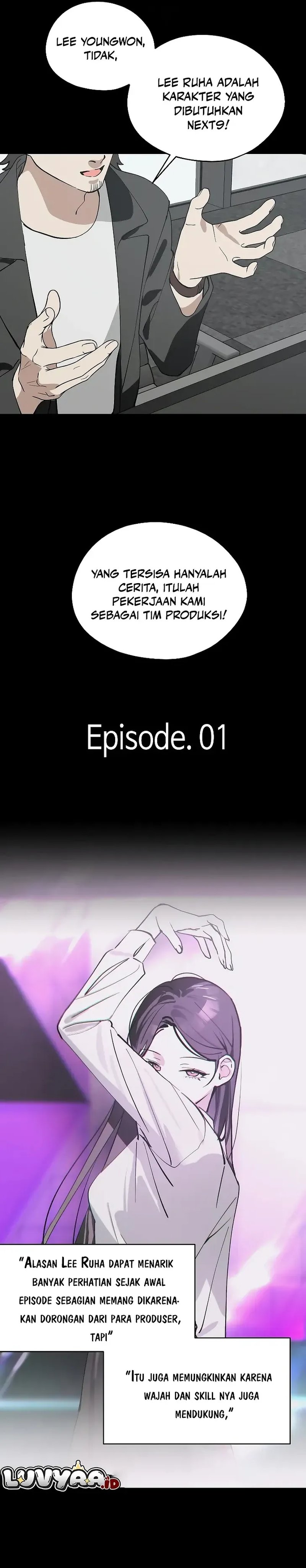 Baca Today’s Han Yoil is a Woman - Chapter 30 halaman 7