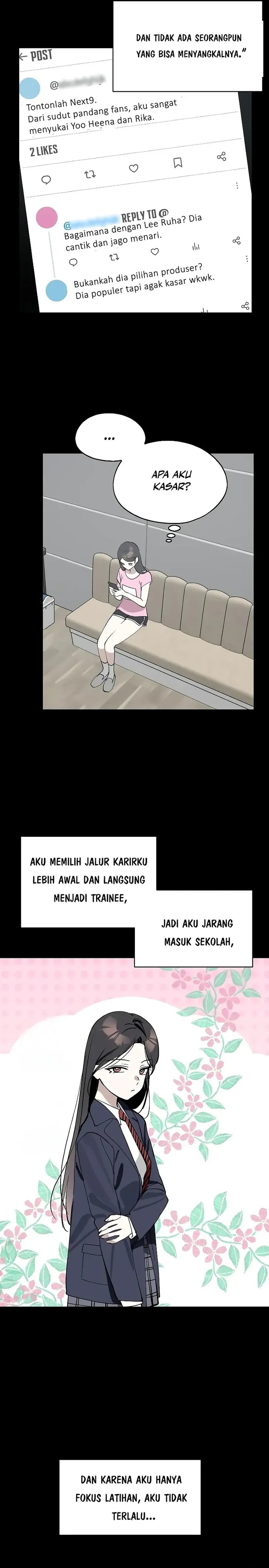 Baca Today’s Han Yoil is a Woman - Chapter 30 halaman 8