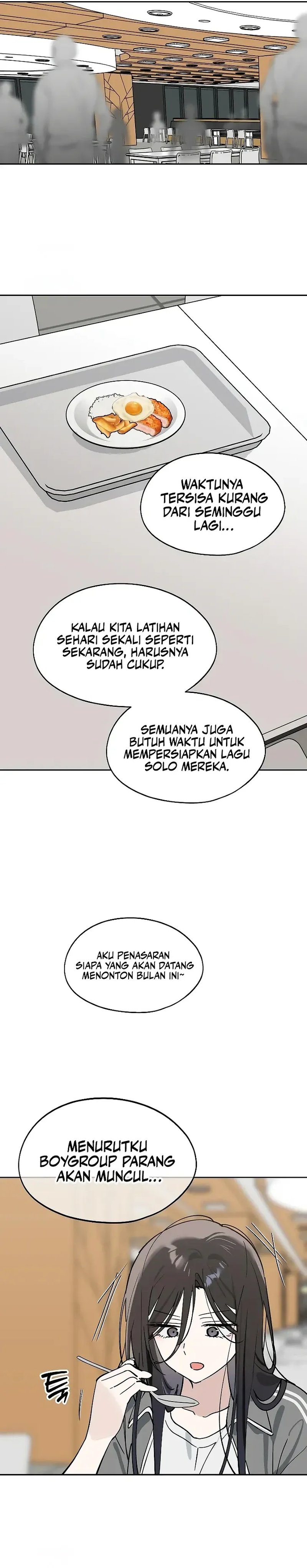 Baca Today’s Han Yoil is a Woman - Chapter 31 halaman 10