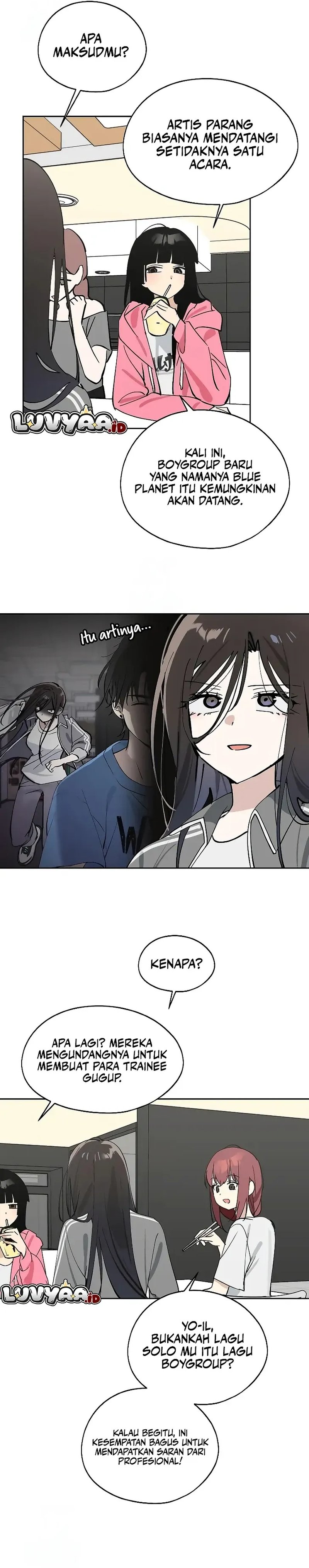 Baca Today’s Han Yoil is a Woman - Chapter 31 halaman 11