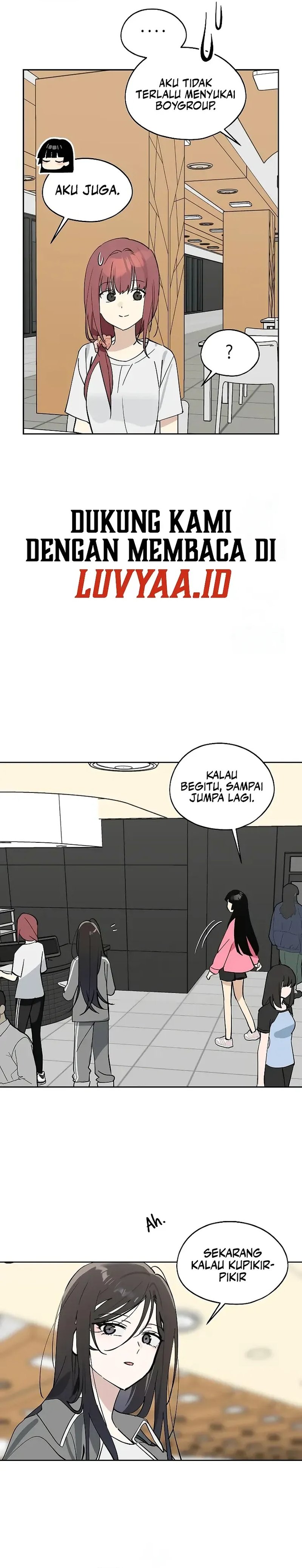 Baca Today’s Han Yoil is a Woman - Chapter 31 halaman 12