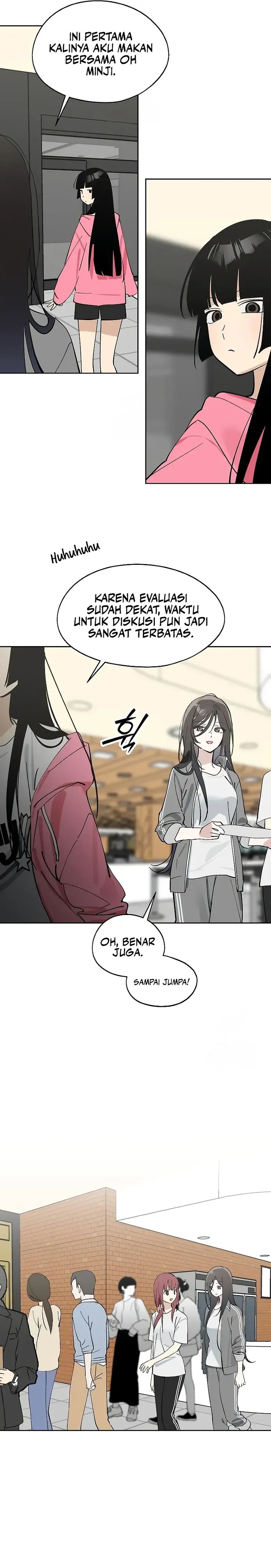 Baca Today’s Han Yoil is a Woman - Chapter 31 halaman 13