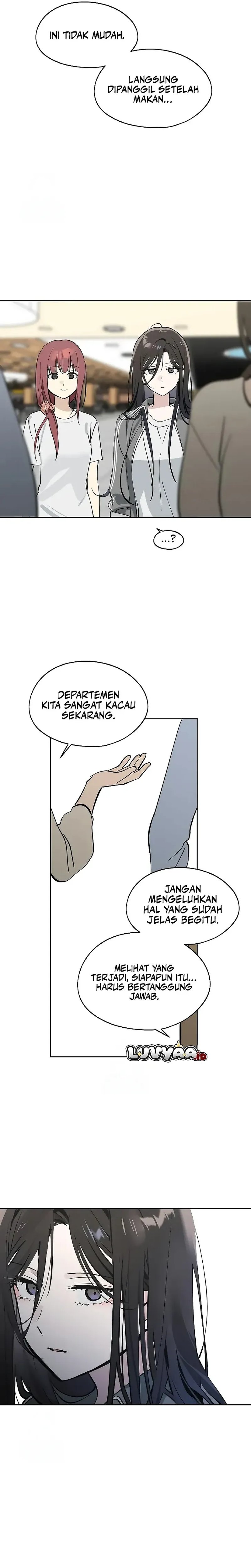 Baca Today’s Han Yoil is a Woman - Chapter 31 halaman 14