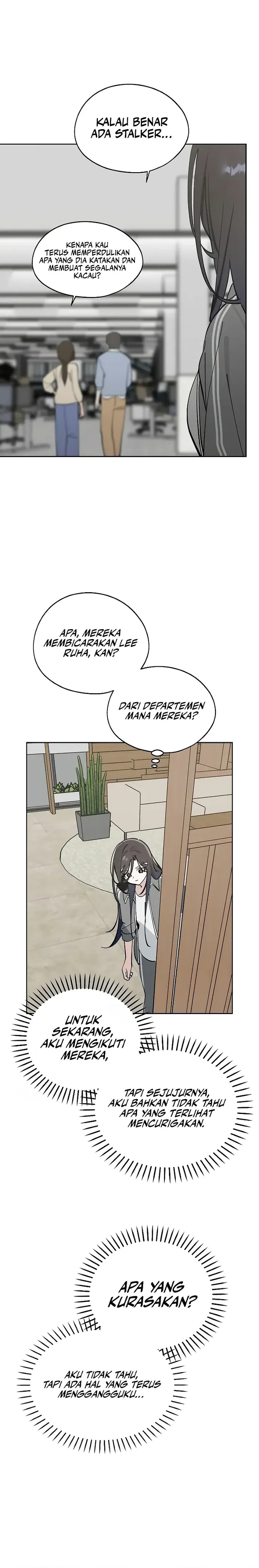 Baca Today’s Han Yoil is a Woman - Chapter 31 halaman 16