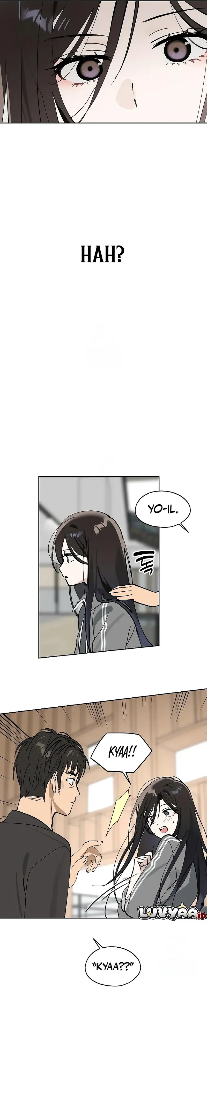 Baca Today’s Han Yoil is a Woman - Chapter 31 halaman 17