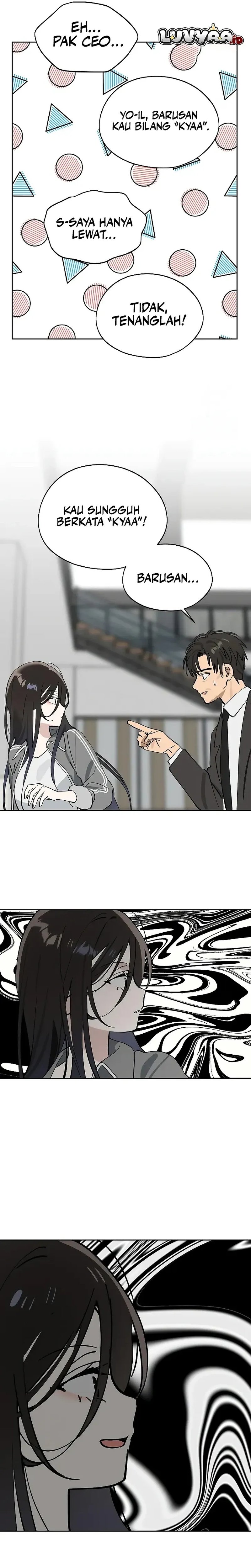 Baca Today’s Han Yoil is a Woman - Chapter 31 halaman 18