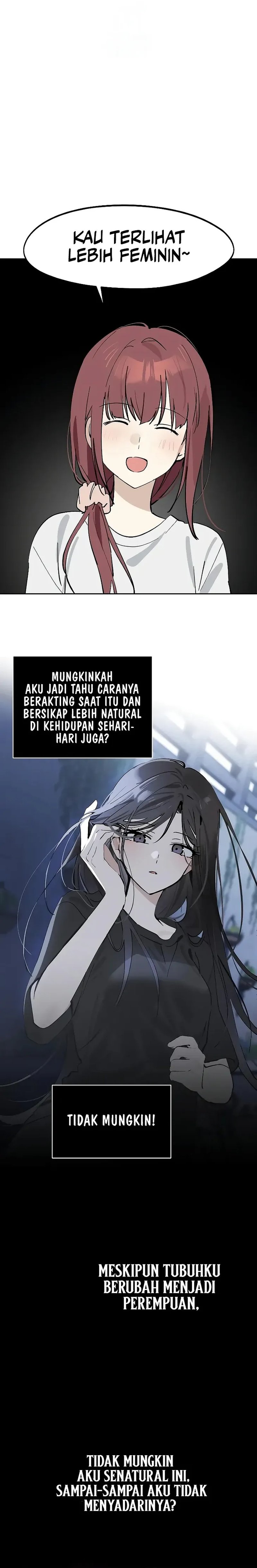 Baca Today’s Han Yoil is a Woman - Chapter 31 halaman 19