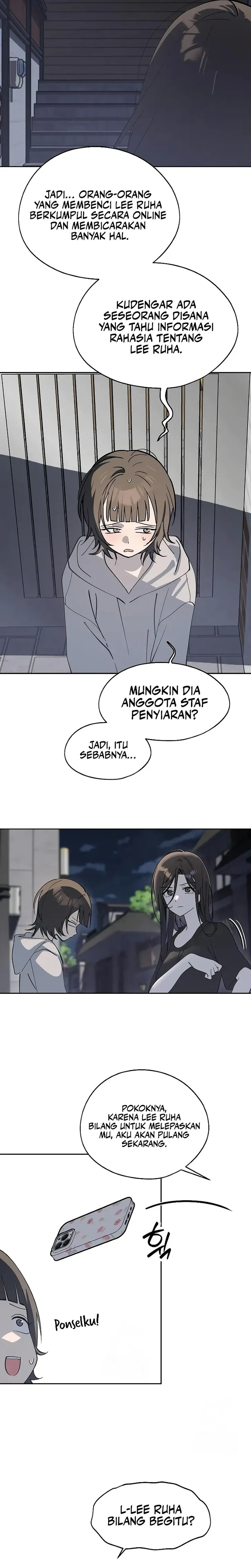 Baca Today’s Han Yoil is a Woman - Chapter 31 halaman 2