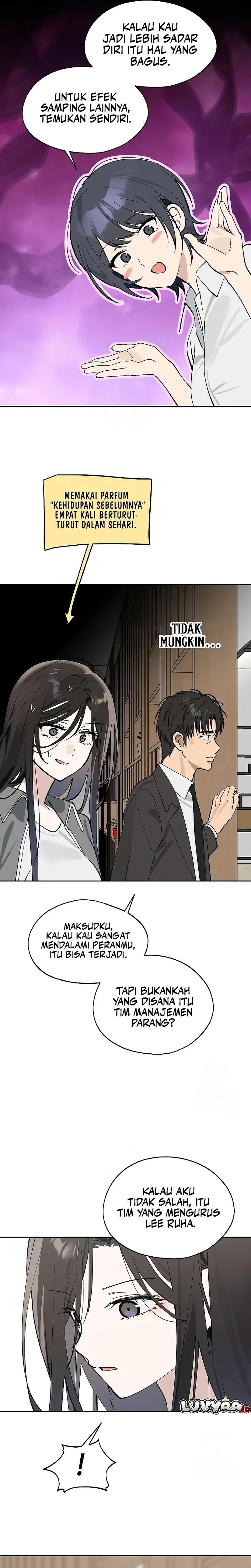 Baca Today’s Han Yoil is a Woman - Chapter 31 halaman 20