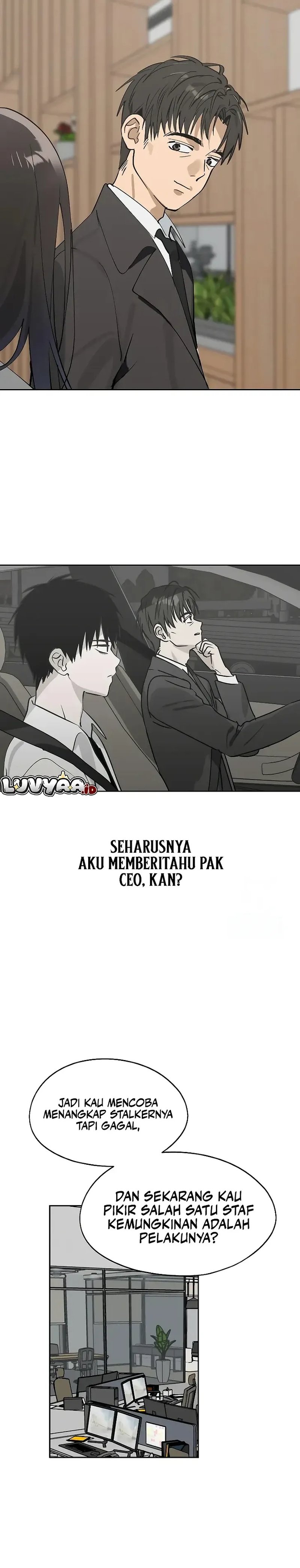 Baca Today’s Han Yoil is a Woman - Chapter 31 halaman 21