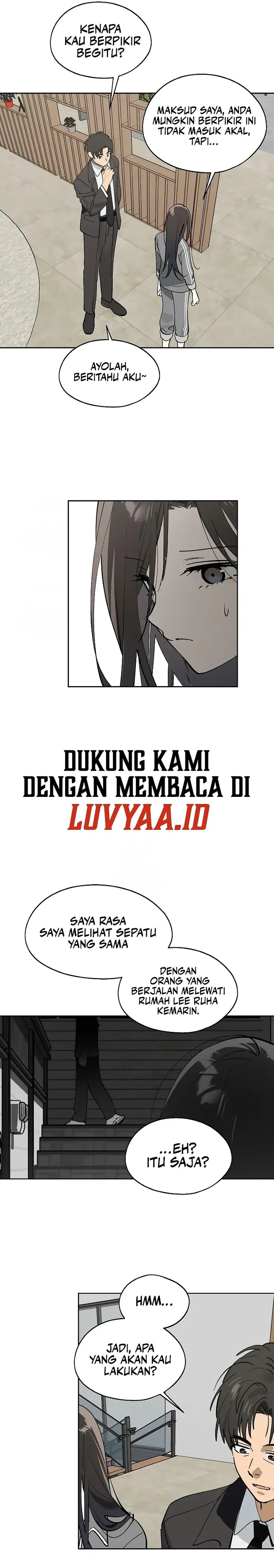 Baca Today’s Han Yoil is a Woman - Chapter 31 halaman 22