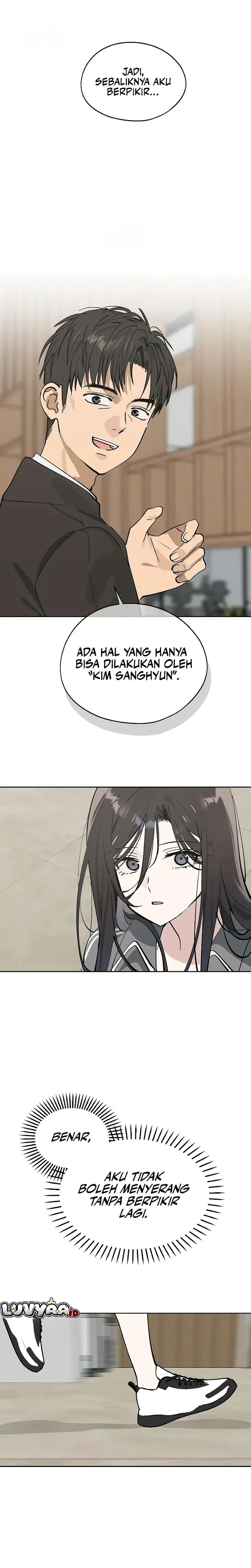 Baca Today’s Han Yoil is a Woman - Chapter 31 halaman 24