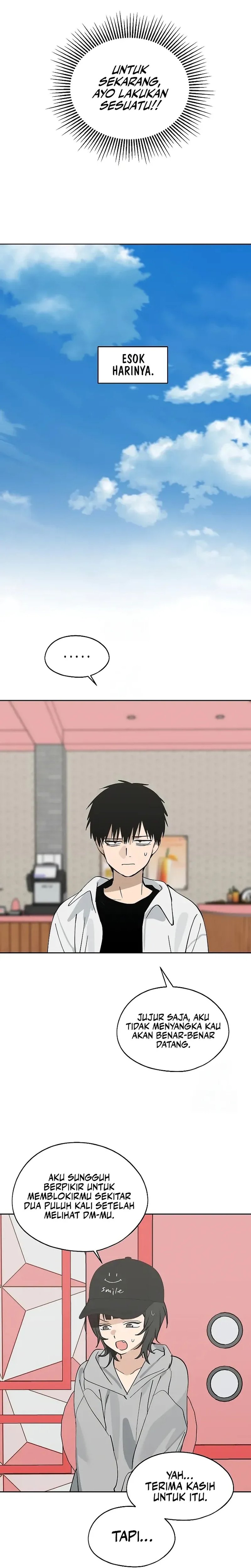 Baca Today’s Han Yoil is a Woman - Chapter 31 halaman 25
