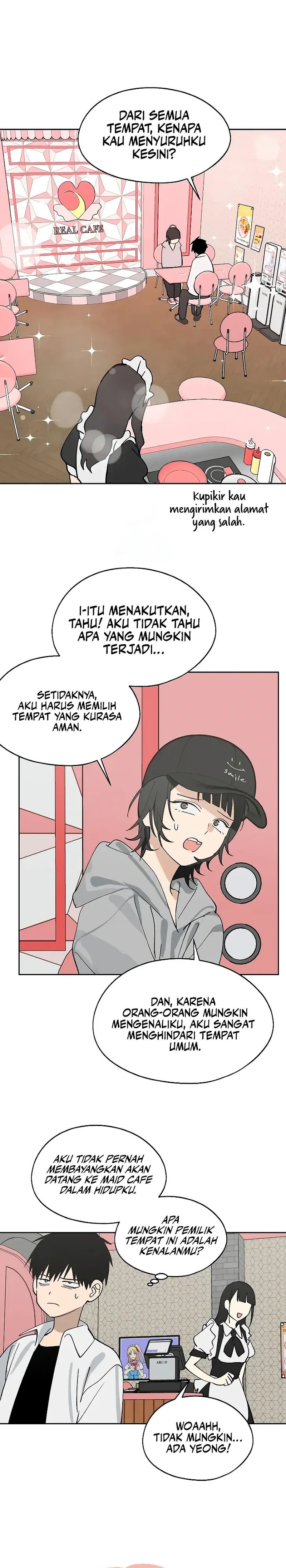 Baca Today’s Han Yoil is a Woman - Chapter 31 halaman 26