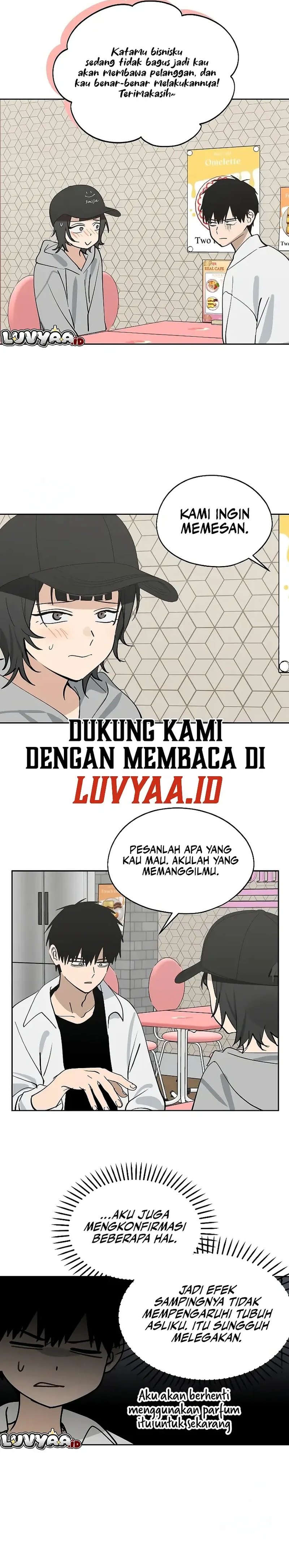 Baca Today’s Han Yoil is a Woman - Chapter 31 halaman 27