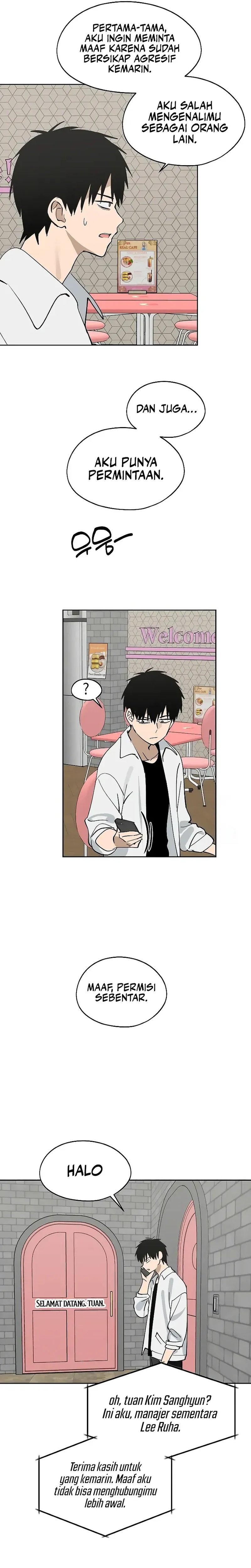 Baca Today’s Han Yoil is a Woman - Chapter 31 halaman 28