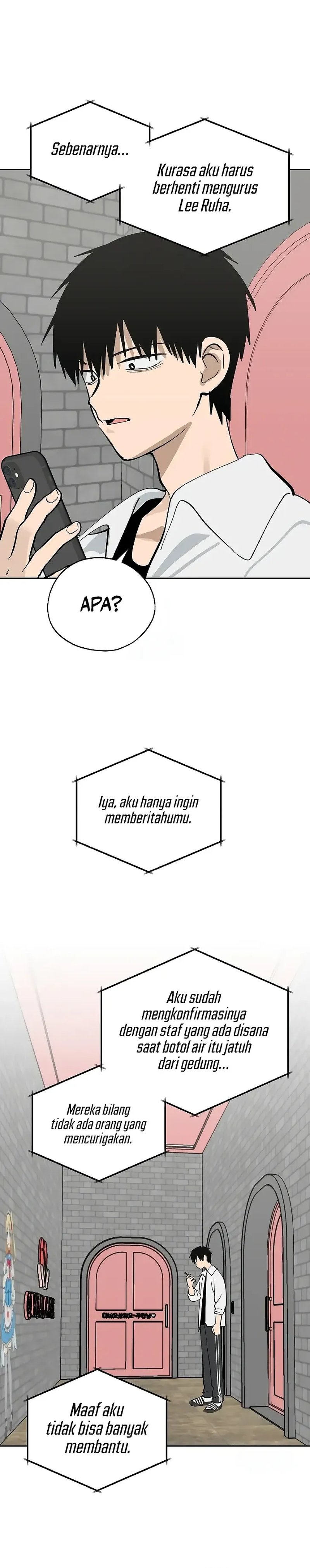 Baca Today’s Han Yoil is a Woman - Chapter 31 halaman 29