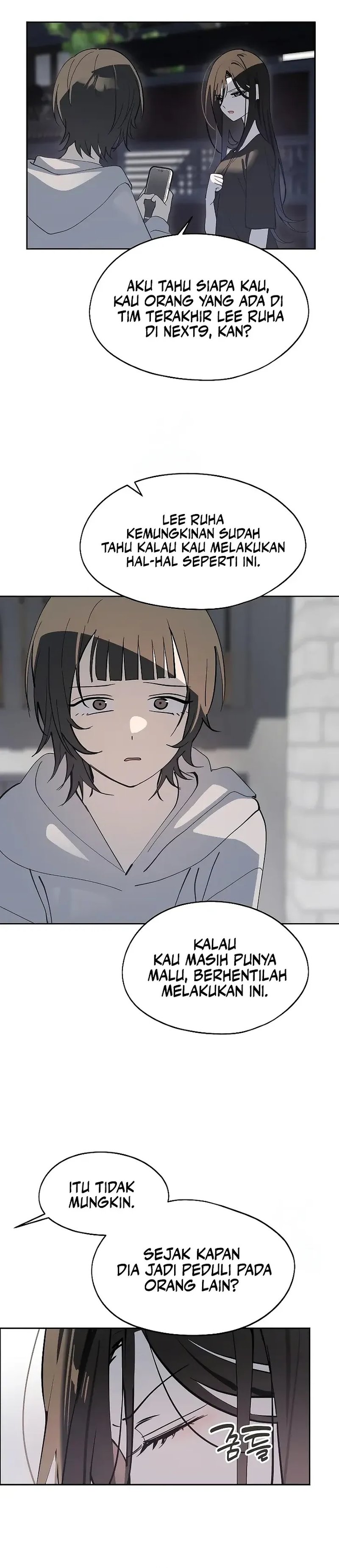 Baca Today’s Han Yoil is a Woman - Chapter 31 halaman 3