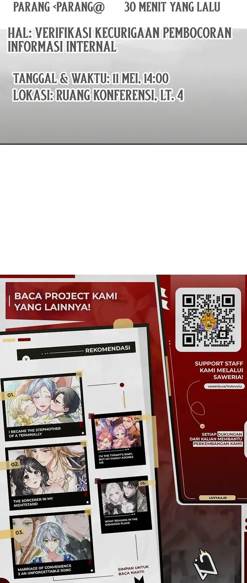 Baca Today’s Han Yoil is a Woman - Chapter 31 halaman 31