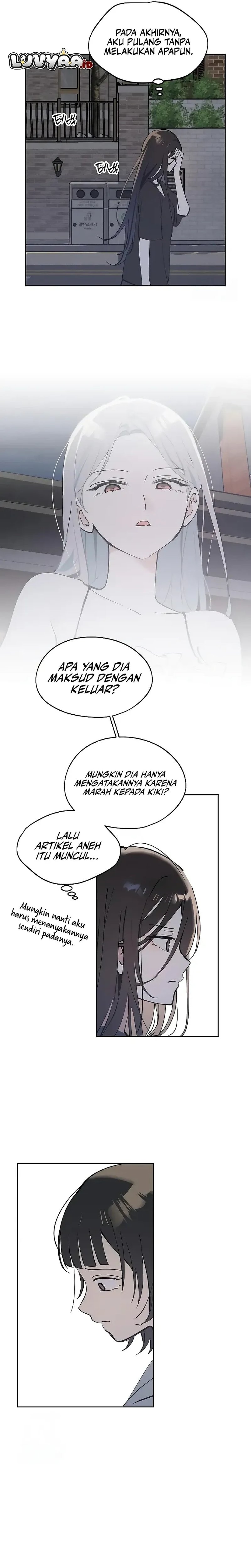 Baca Today’s Han Yoil is a Woman - Chapter 31 halaman 5