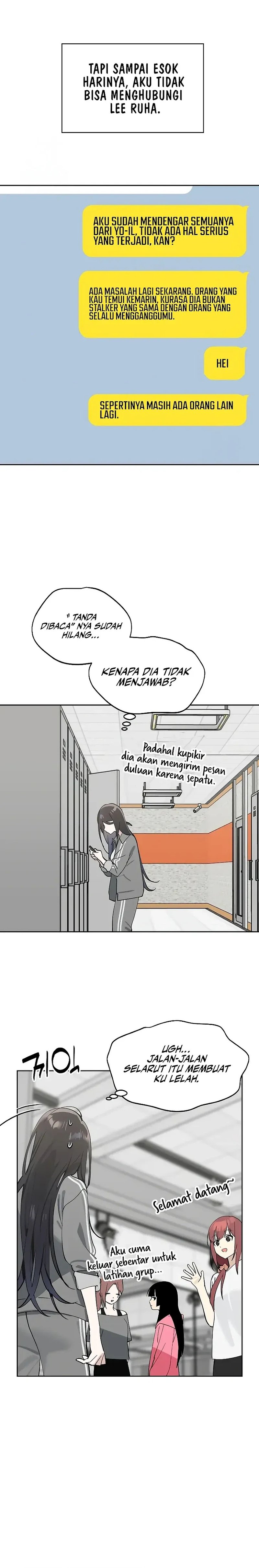 Baca Today’s Han Yoil is a Woman - Chapter 31 halaman 6