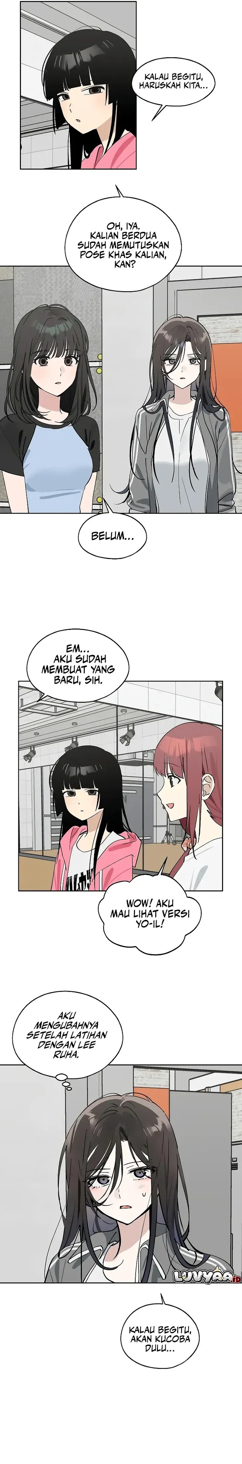 Baca Today’s Han Yoil is a Woman - Chapter 31 halaman 7