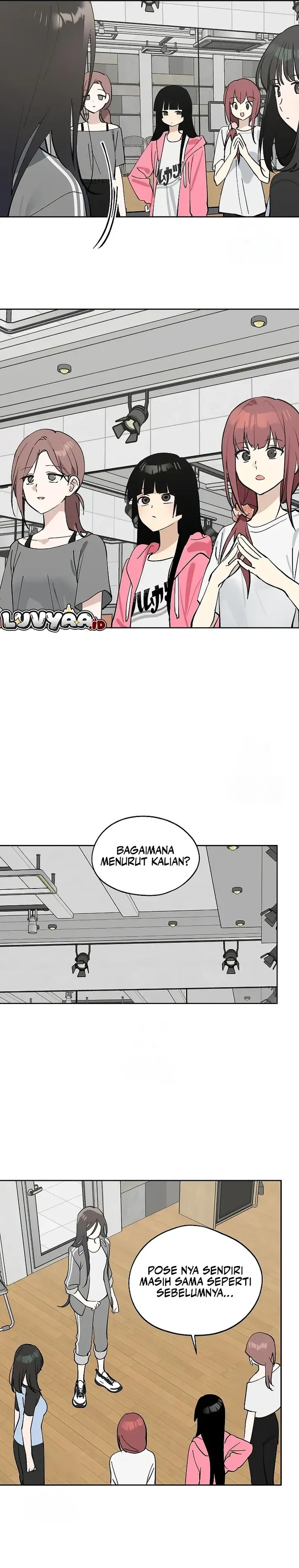 Baca Today’s Han Yoil is a Woman - Chapter 31 halaman 8