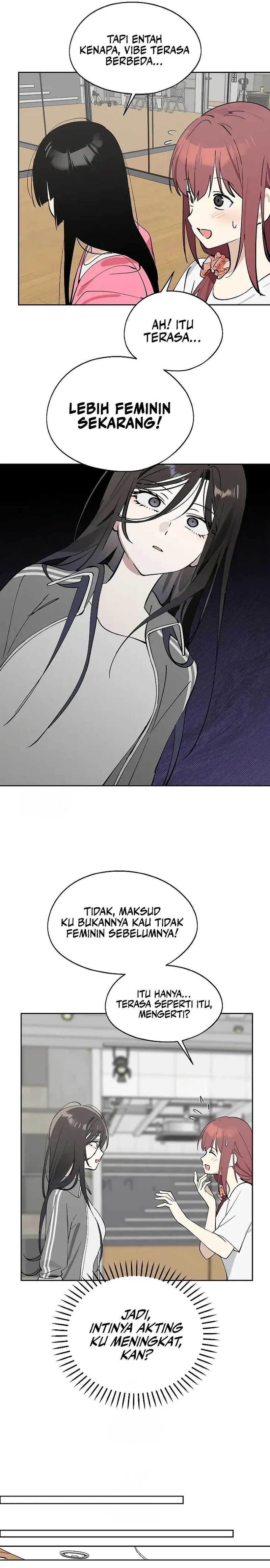 Baca Today’s Han Yoil is a Woman - Chapter 31 halaman 9