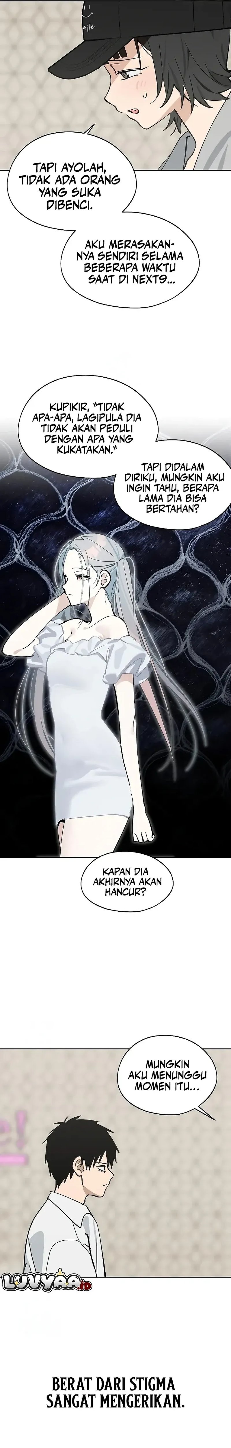 Baca Today’s Han Yoil is a Woman - Chapter 32 halaman 10