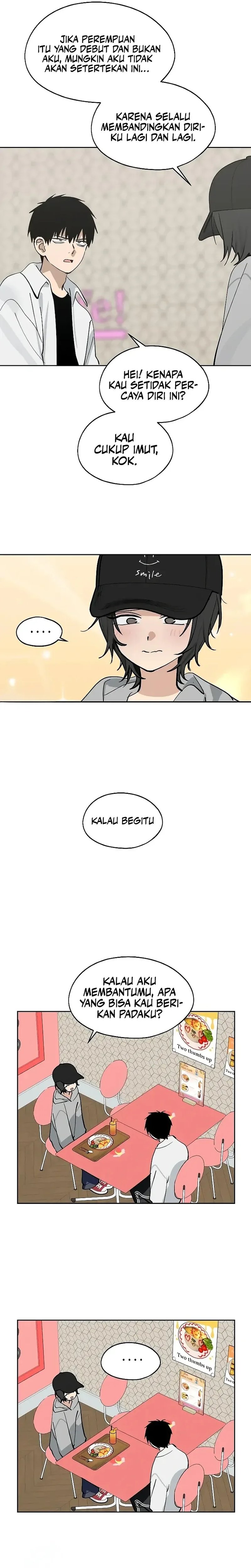 Baca Today’s Han Yoil is a Woman - Chapter 32 halaman 13