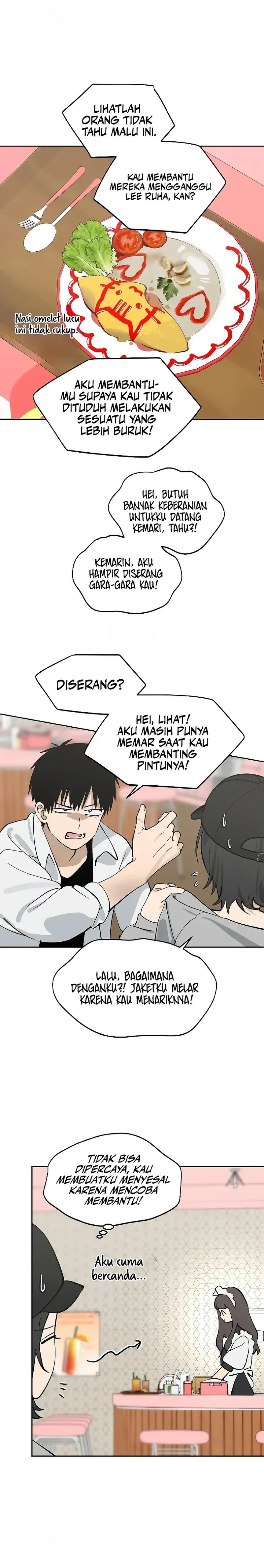 Baca Today’s Han Yoil is a Woman - Chapter 32 halaman 14