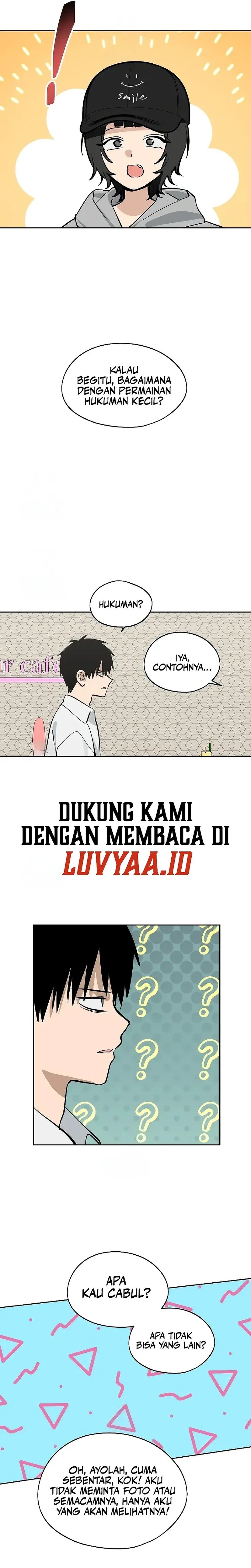 Baca Today’s Han Yoil is a Woman - Chapter 32 halaman 15