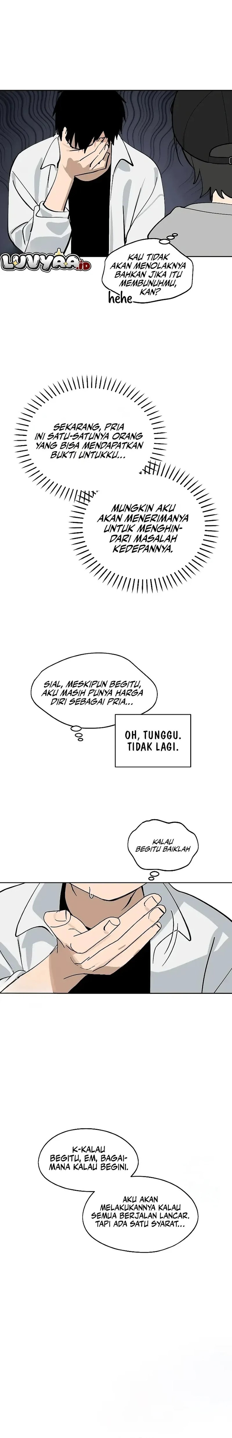 Baca Today’s Han Yoil is a Woman - Chapter 32 halaman 16