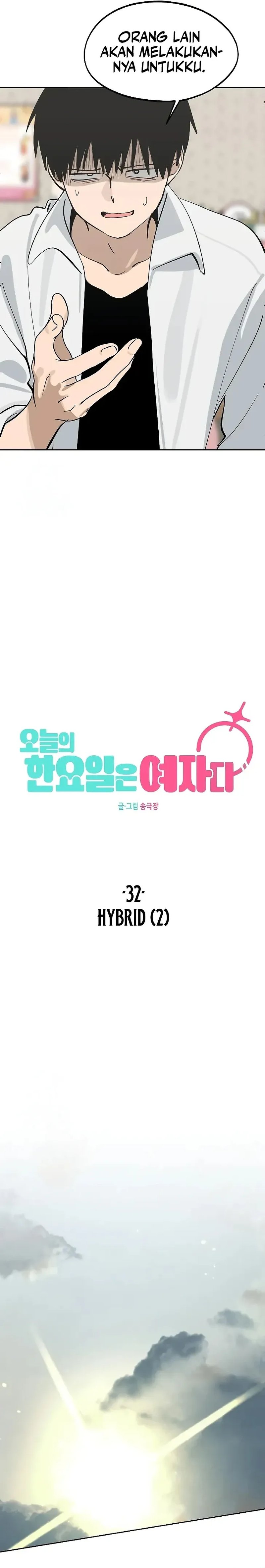 Baca Today’s Han Yoil is a Woman - Chapter 32 halaman 17
