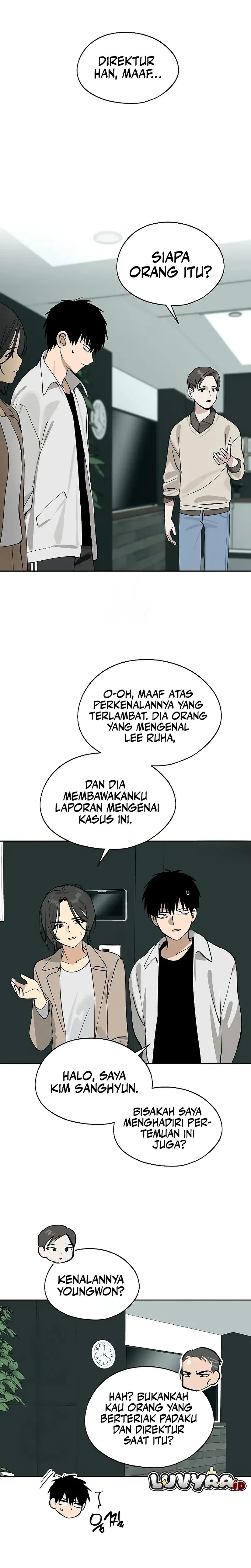 Baca Today’s Han Yoil is a Woman - Chapter 32 halaman 19