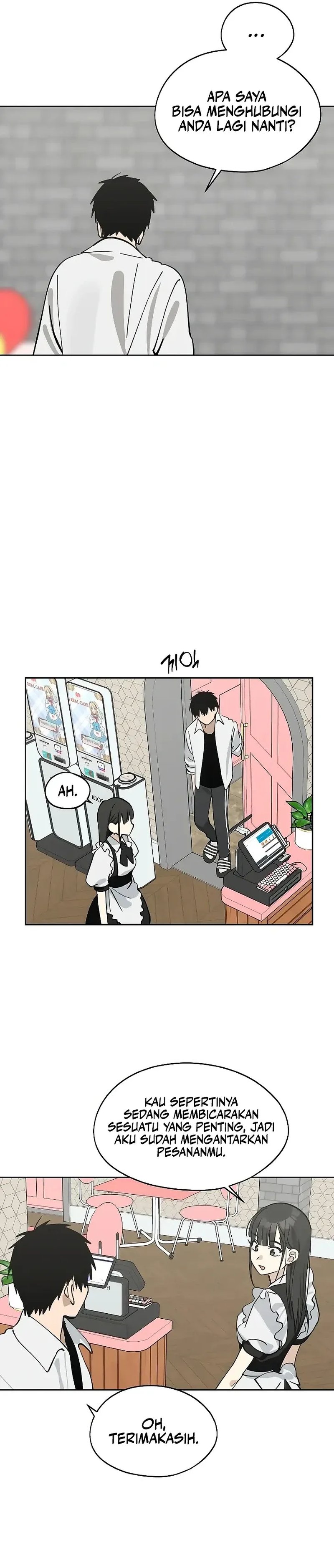 Baca Today’s Han Yoil is a Woman - Chapter 32 halaman 2