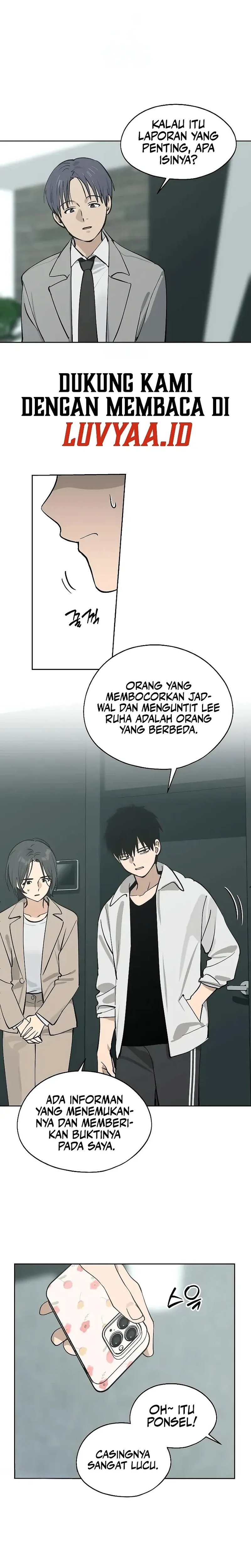 Baca Today’s Han Yoil is a Woman - Chapter 32 halaman 20