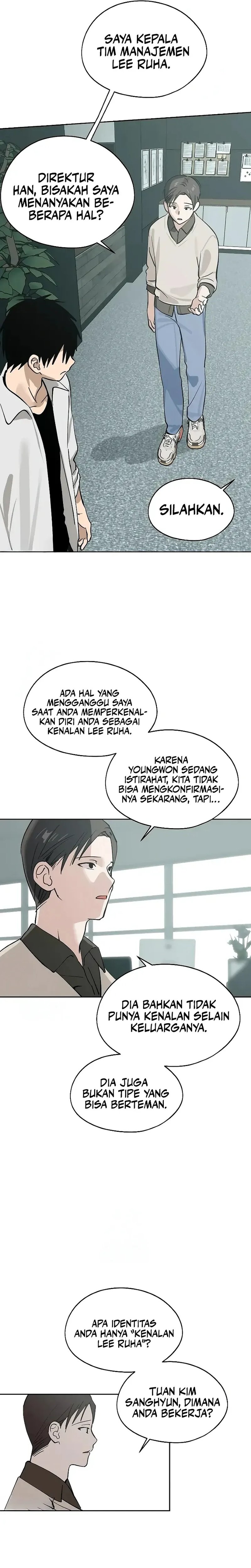 Baca Today’s Han Yoil is a Woman - Chapter 32 halaman 23