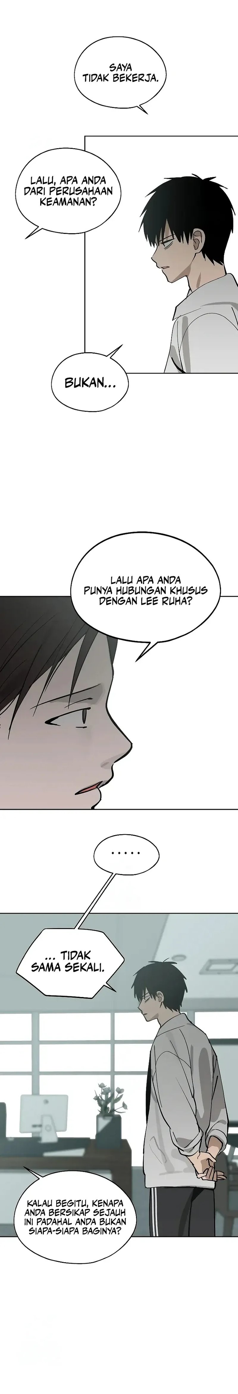 Baca Today’s Han Yoil is a Woman - Chapter 32 halaman 24