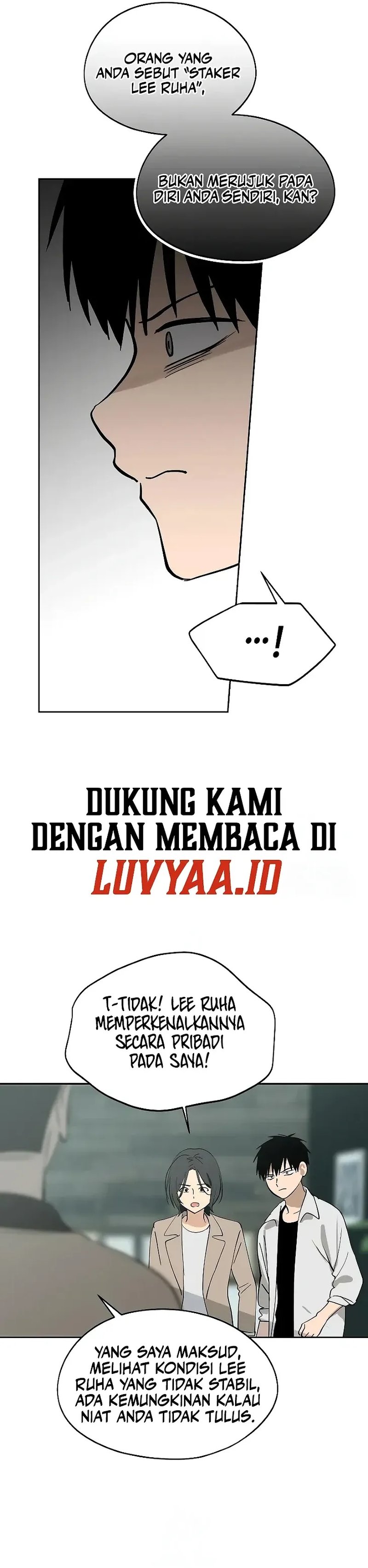 Baca Today’s Han Yoil is a Woman - Chapter 32 halaman 25