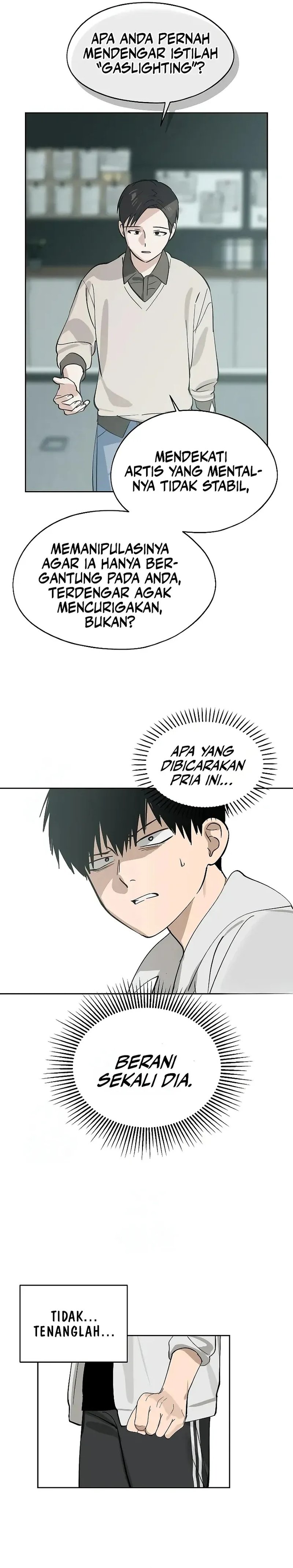 Baca Today’s Han Yoil is a Woman - Chapter 32 halaman 26