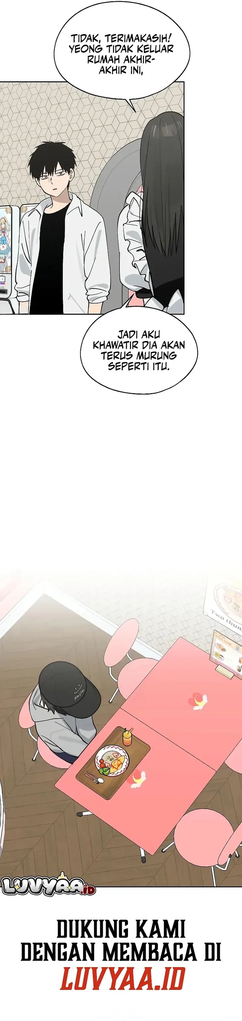 Baca Today’s Han Yoil is a Woman - Chapter 32 halaman 3