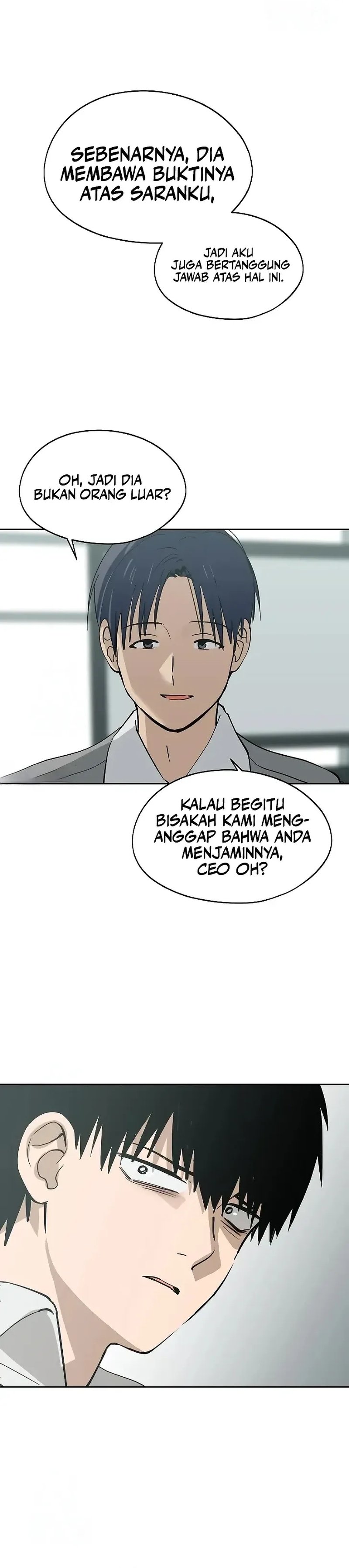 Baca Today’s Han Yoil is a Woman - Chapter 32 halaman 30