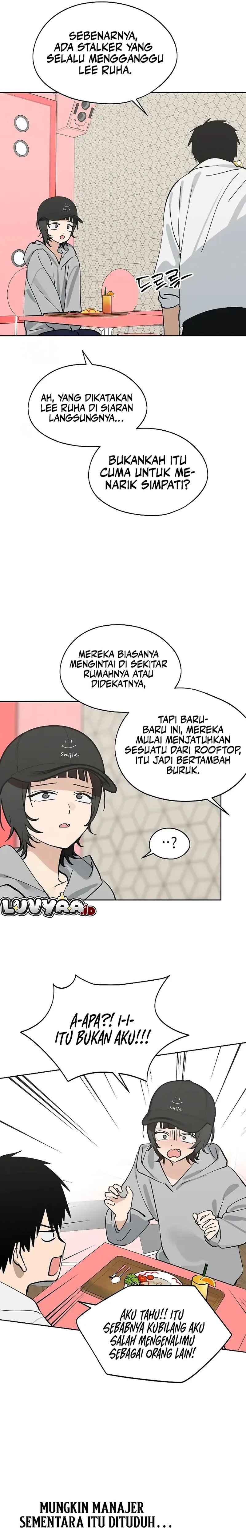 Baca Today’s Han Yoil is a Woman - Chapter 32 halaman 5