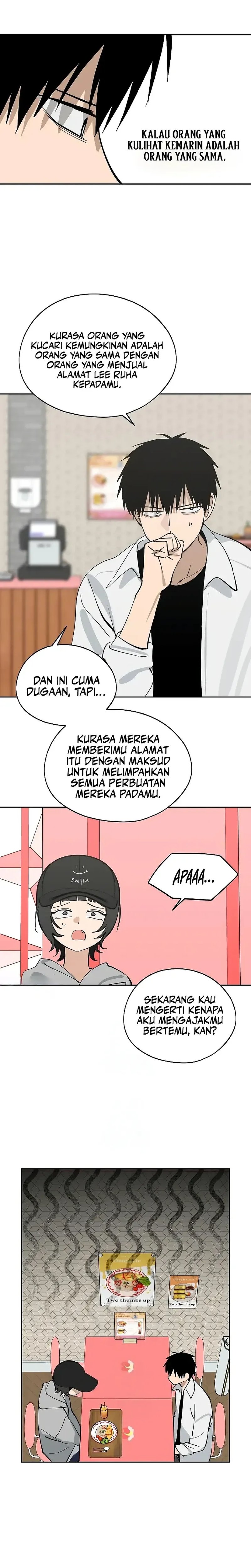 Baca Today’s Han Yoil is a Woman - Chapter 32 halaman 6