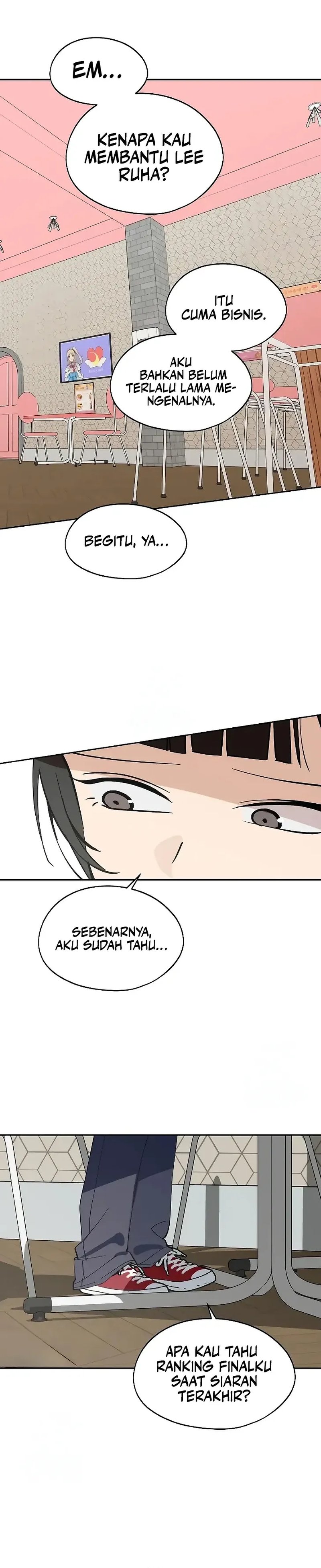 Baca Today’s Han Yoil is a Woman - Chapter 32 halaman 7