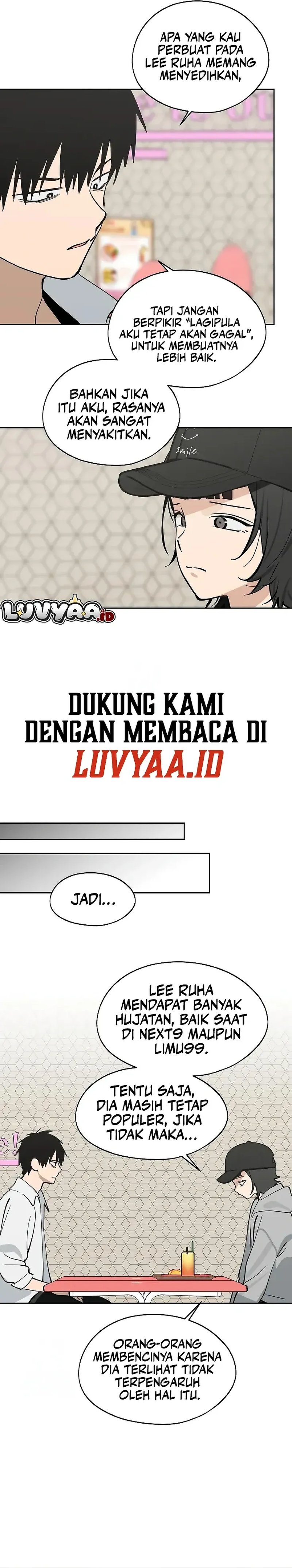 Baca Today’s Han Yoil is a Woman - Chapter 32 halaman 9